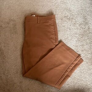 Loft The Riviera Slim Pants